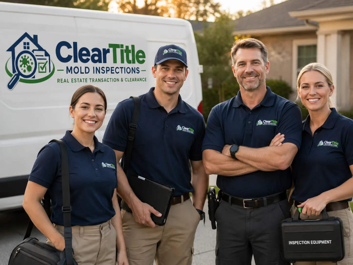 Mold Inspection For Home Sale company in Clay City, IL